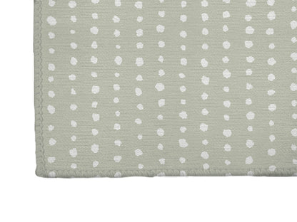Dot Row Kids Play Mat