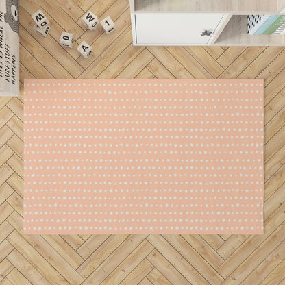 Dot Row Kids Play Mat