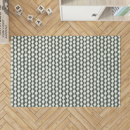 Dot Tied Kids Play Mat
