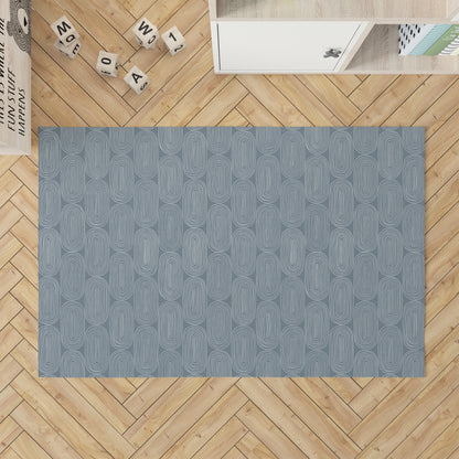Earthy Embrace Kids Play Mat