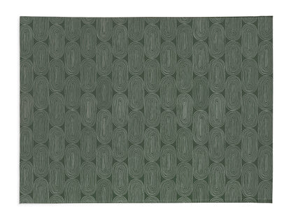Earthy Embrace Kids Play Mat