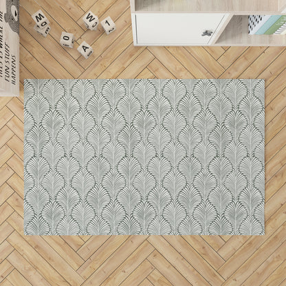 Elegant Palms Kids Play Mat