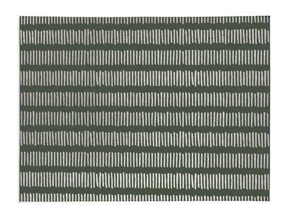 Fencing Rows Kids Play Mat