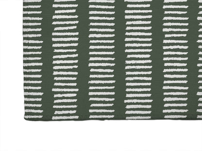 Fencing Rows Kids Play Mat