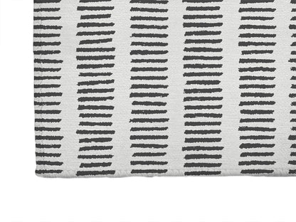 Fencing Rows Kids Play Mat