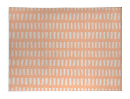 Fencing Rows Kids Play Mat