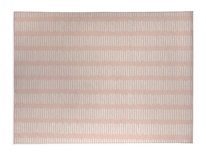 Fencing Rows Kids Play Mat