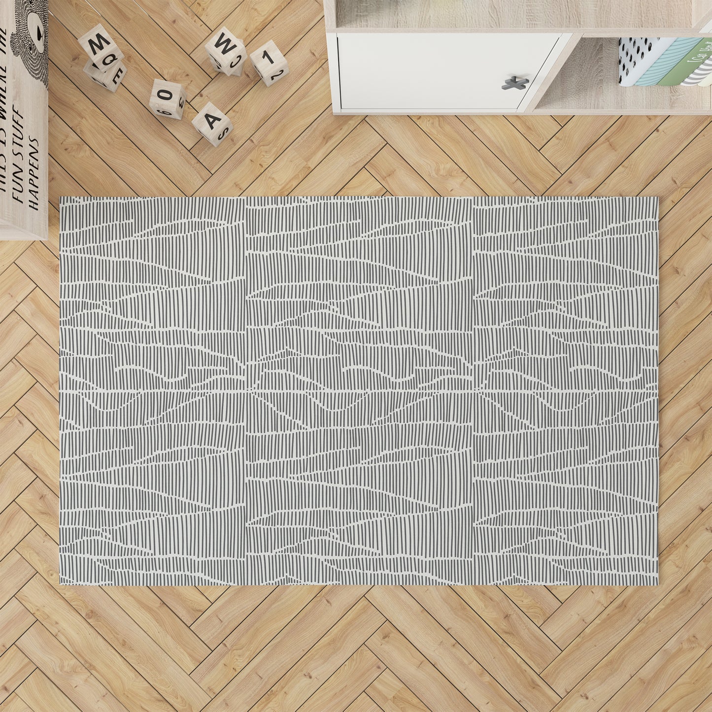 Grer Kids Play Mat