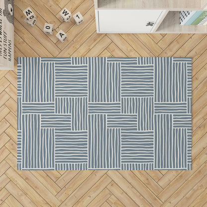 Grid Puz Kids Play Mat