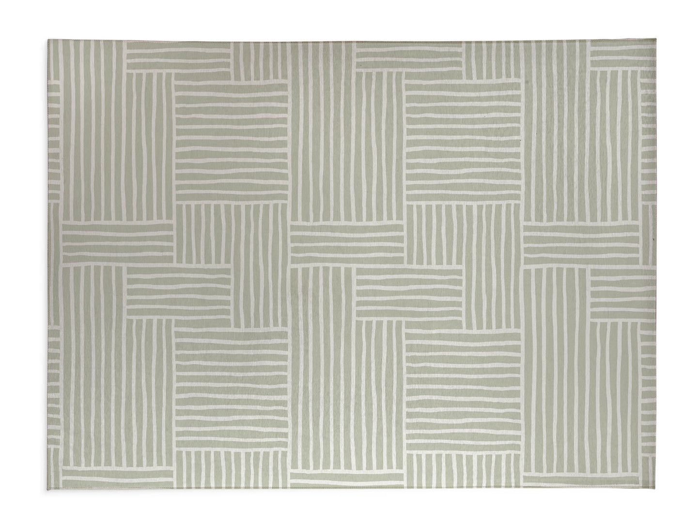 Grid Puz Kids Play Mat