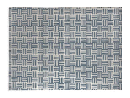 Gridblocked Kids Play Mat