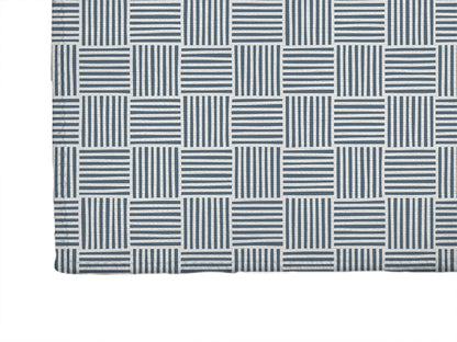 Gridblocked Kids Play Mat