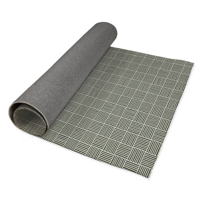 Gridblocked Kids Play Mat