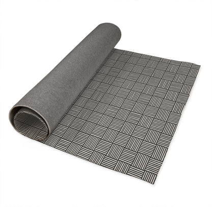 Gridblocked Kids Play Mat