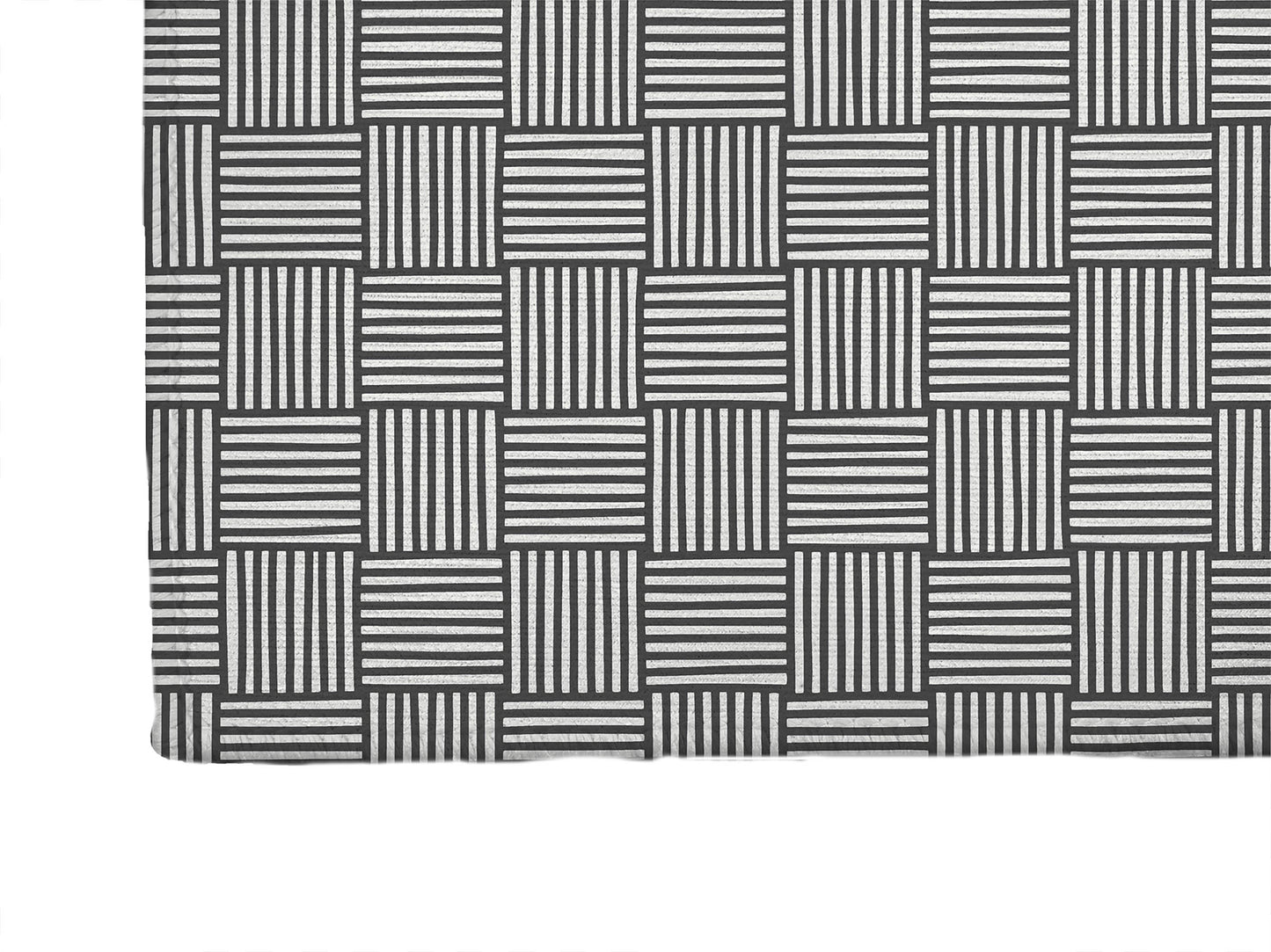 Gridblocked Kids Play Mat