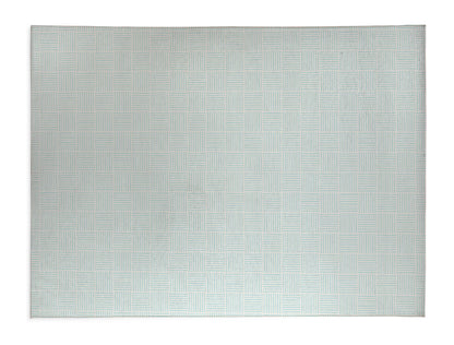 Gridblocked Kids Play Mat