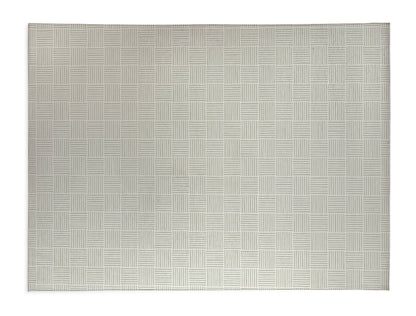 Gridblocked Kids Play Mat