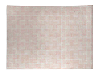 Gridblocked Kids Play Mat