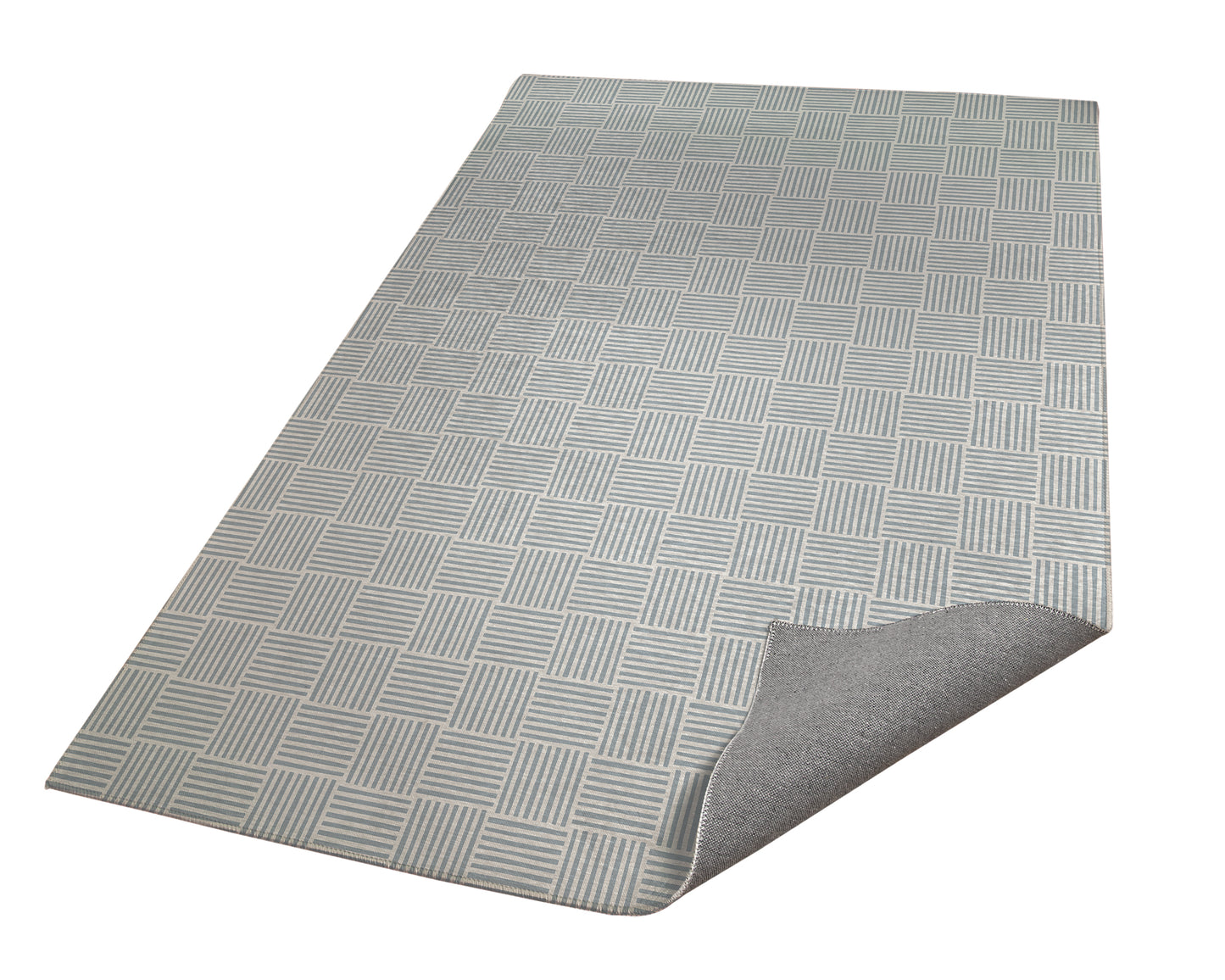 Gridblocked Kids Play Mat