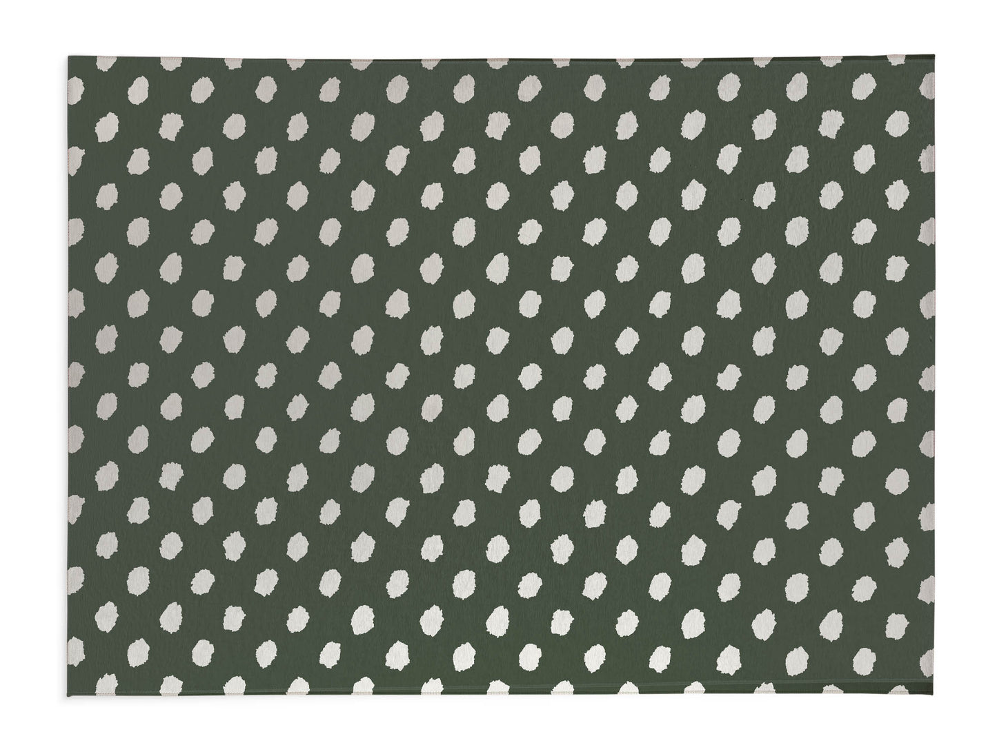 Grunge Dot Kids Play Mat