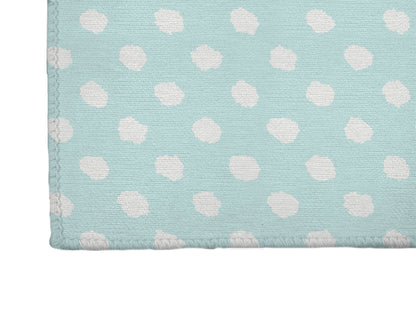 Grunge Dot Kids Play Mat