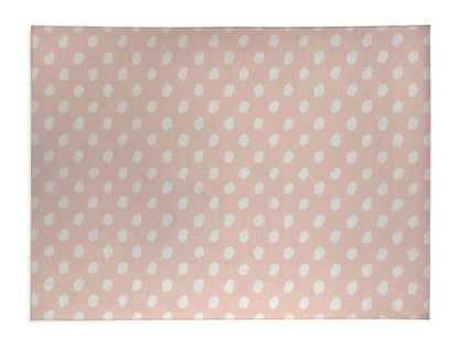 Grunge Dot Kids Play Mat