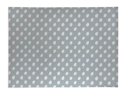 Grunge Dot Kids Play Mat