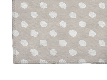 Grunge Dot Kids Play Mat