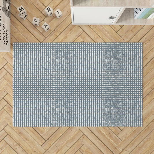 Grunge Row Kids Play Mat