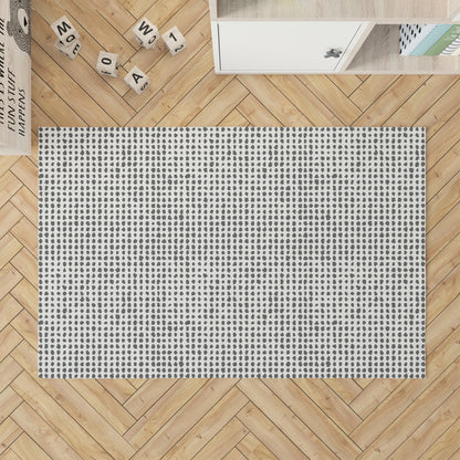Grunge Row Kids Play Mat