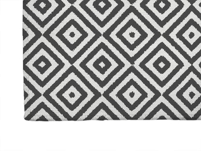 Ikat Eye Kids Play Mat