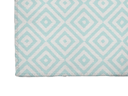 Ikat Eye Kids Play Mat