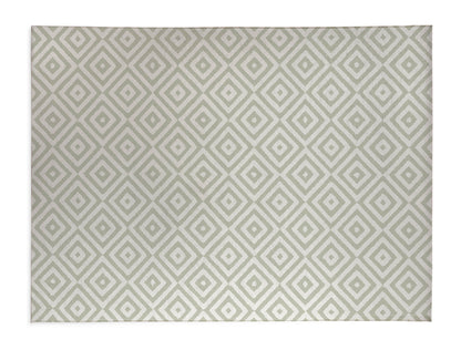 Ikat Eye Kids Play Mat