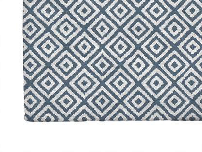 Ikat Grunge Kids Play Mat
