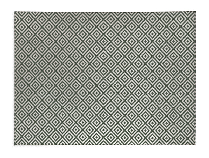 Ikat Grunge Kids Play Mat