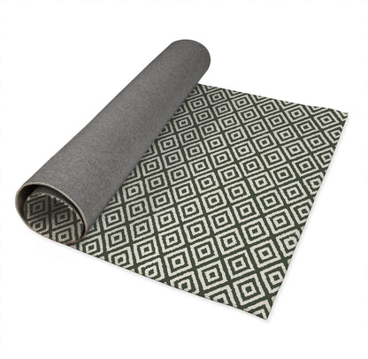 Ikat Grunge Kids Play Mat
