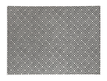 Ikat Grunge Kids Play Mat
