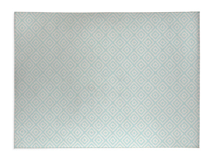 Ikat Grunge Kids Play Mat