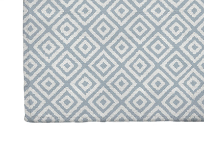 Ikat Grunge Kids Play Mat
