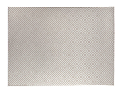 Ikat Grunge Kids Play Mat