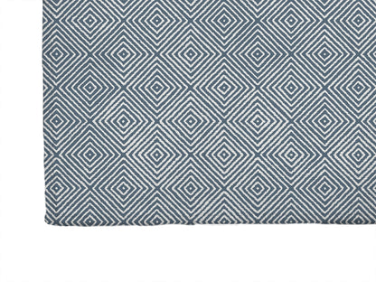 Ikat Spray Kids Play Mat