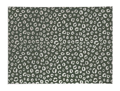 Leopard Play Kids Play Mat