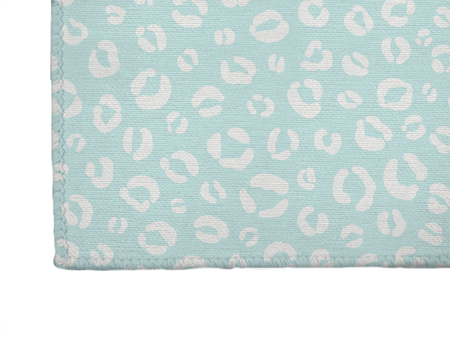 Leopard Play Kids Play Mat