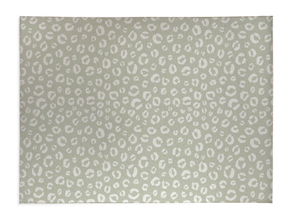 Leopard Play Kids Play Mat