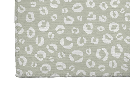 Leopard Play Kids Play Mat