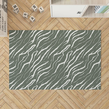 Lush Cracks Kids Play Mat