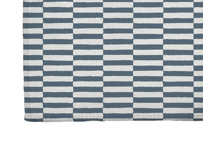 Off Stripe Kids Play Mat