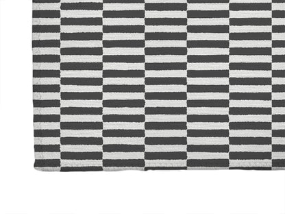Off Stripe Kids Play Mat