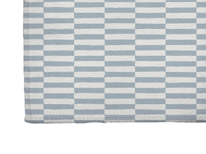 Off Stripe Kids Play Mat