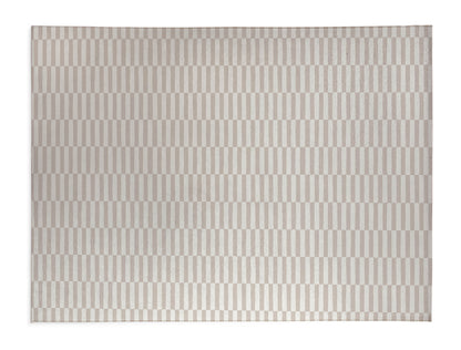 Off Stripe Kids Play Mat